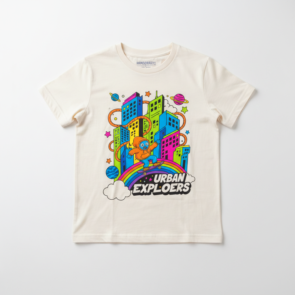 Short sleeve shirt